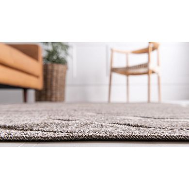 Unique Loom Orlando Outdoor Rug