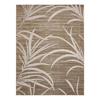 Unique Loom Orlando Outdoor Rug