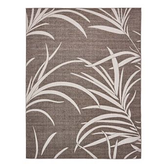 Unique Loom Orlando Outdoor Rug