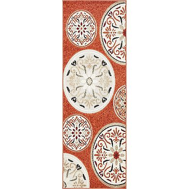 Unique Loom San Francisco Outdoor Rug