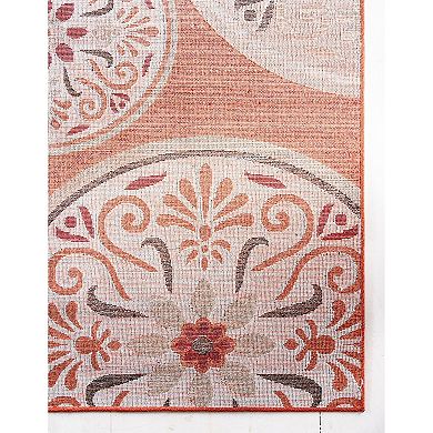 Unique Loom San Francisco Outdoor Rug