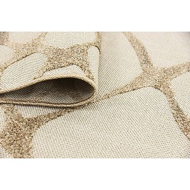 Unique Loom San Jose Outdoor Rug