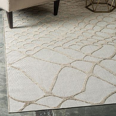Unique Loom San Jose Outdoor Rug
