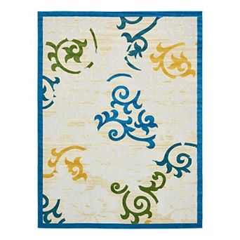 Unique Loom Savannah Outdoor Rug