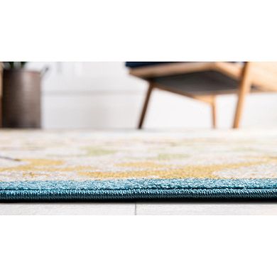 Unique Loom Savannah Outdoor Rug