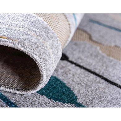 Unique Loom Seattle Outdoor Rug