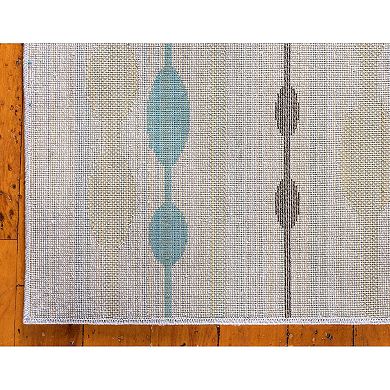 Unique Loom Seattle Outdoor Rug