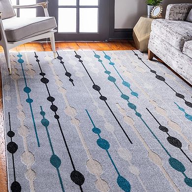 Unique Loom Seattle Outdoor Rug