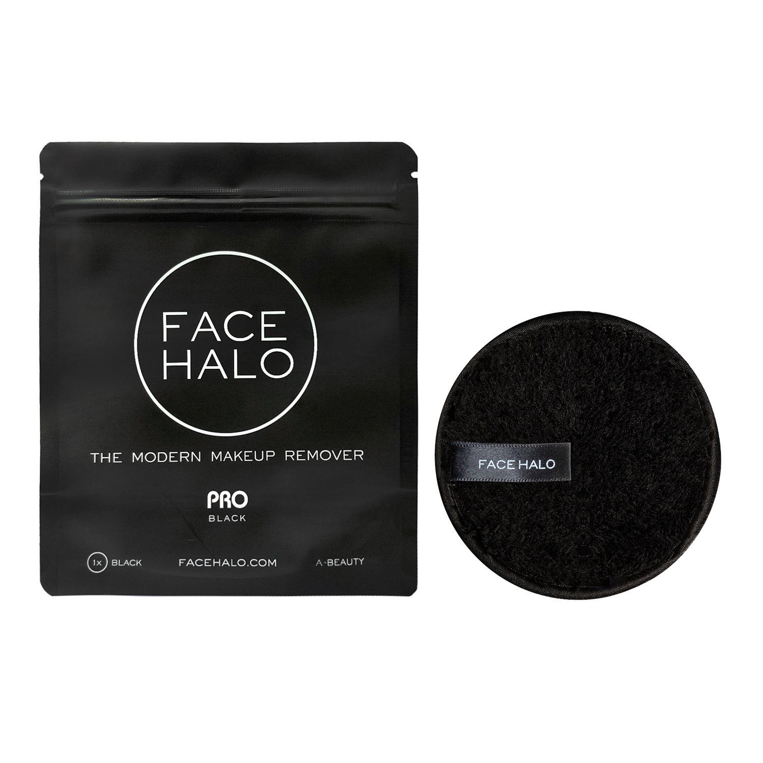 remove makeup from face