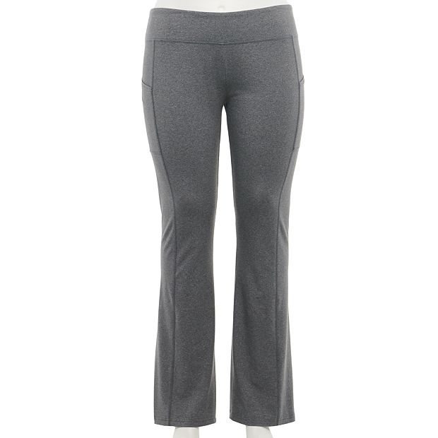 Kohls junior outlet yoga pants