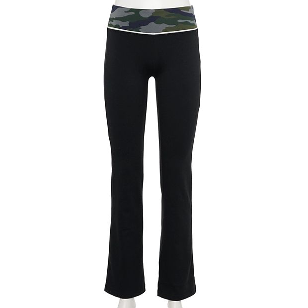 Juniors Yoga Pants