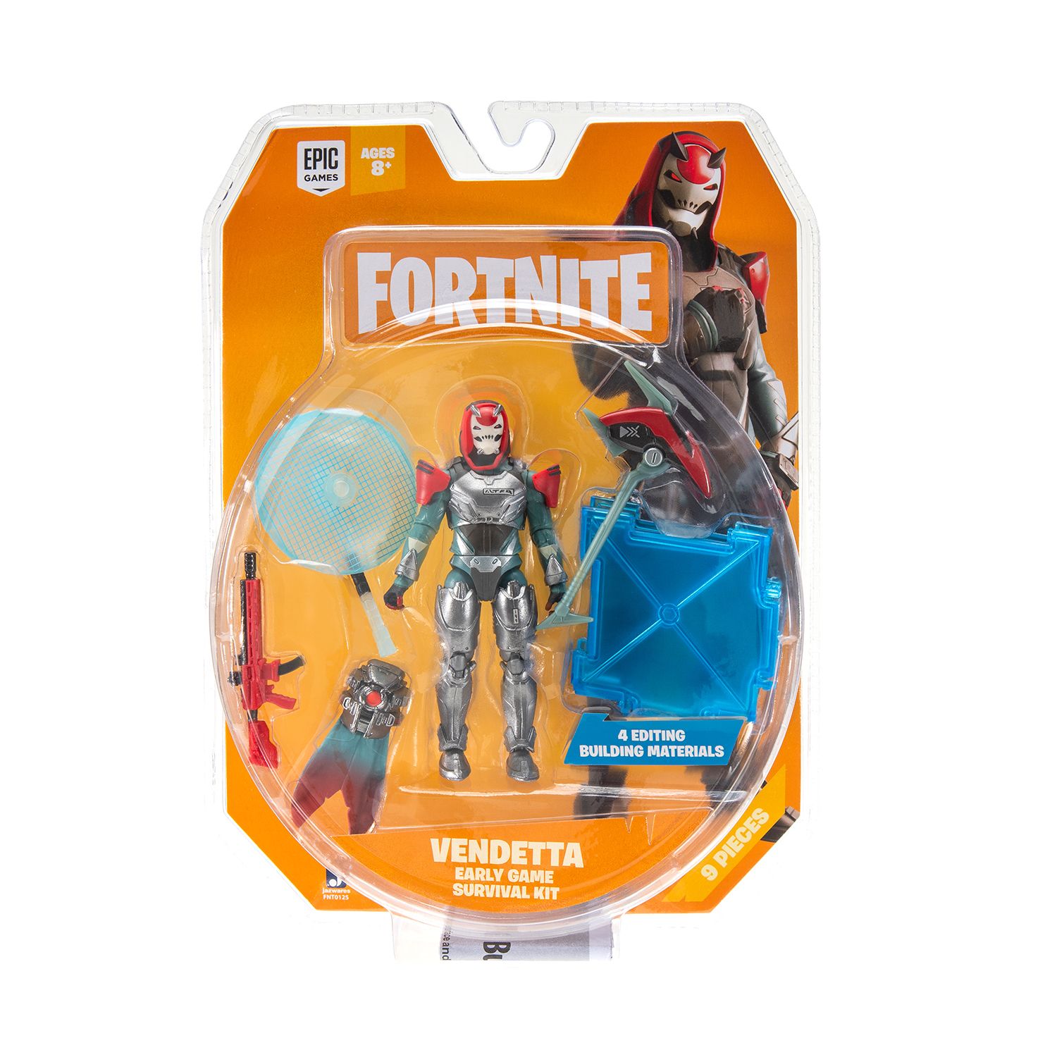 fortnite action figure pack