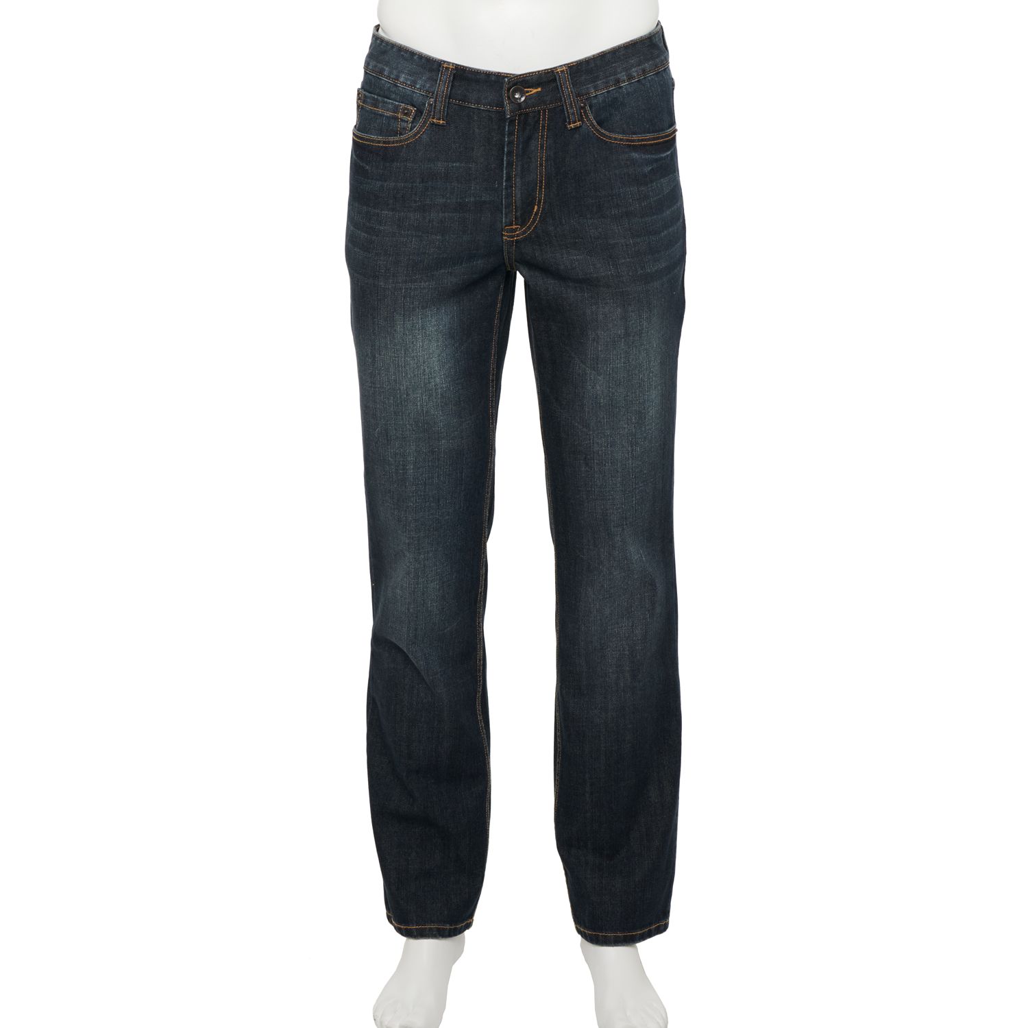 urban pipeline jeans relaxed straight