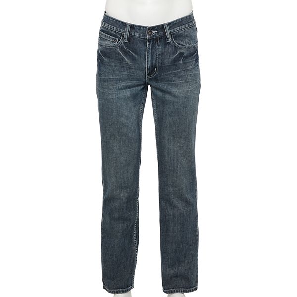 Kohl's urban store pipeline mens jeans