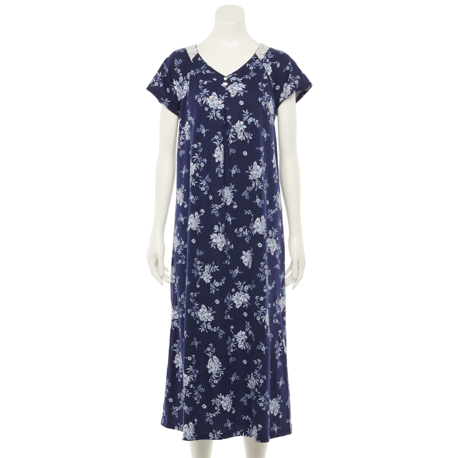 women's sleepwear gowns