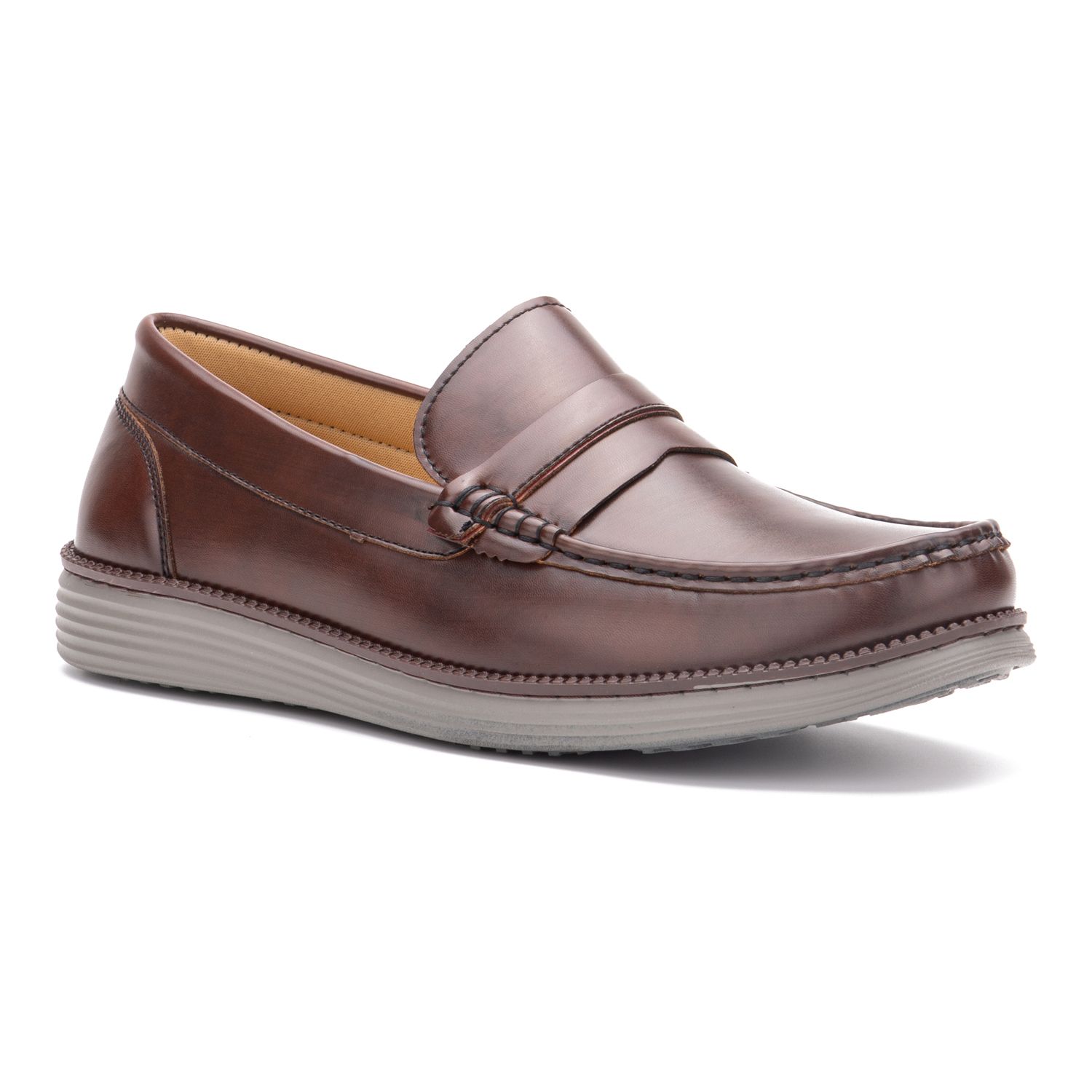 eastland penny loafers kohls