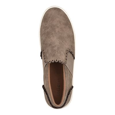 Indigo rd slip on sneakers deals