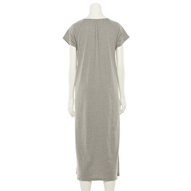 Petite Croft & Barrow® Long Nightgown