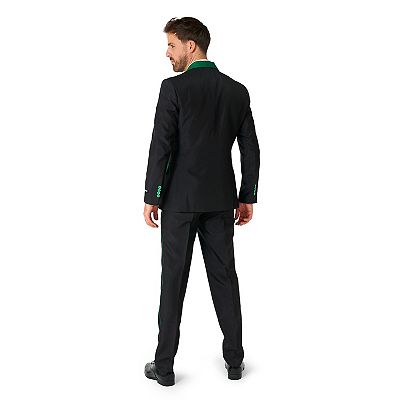 green statement dress Harry Potter Wizard Robe Cloak Slytherin, L
