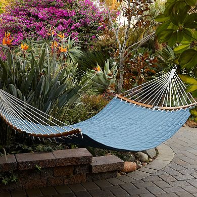 Classic Accessories Ravenna Quilted Double Hammock