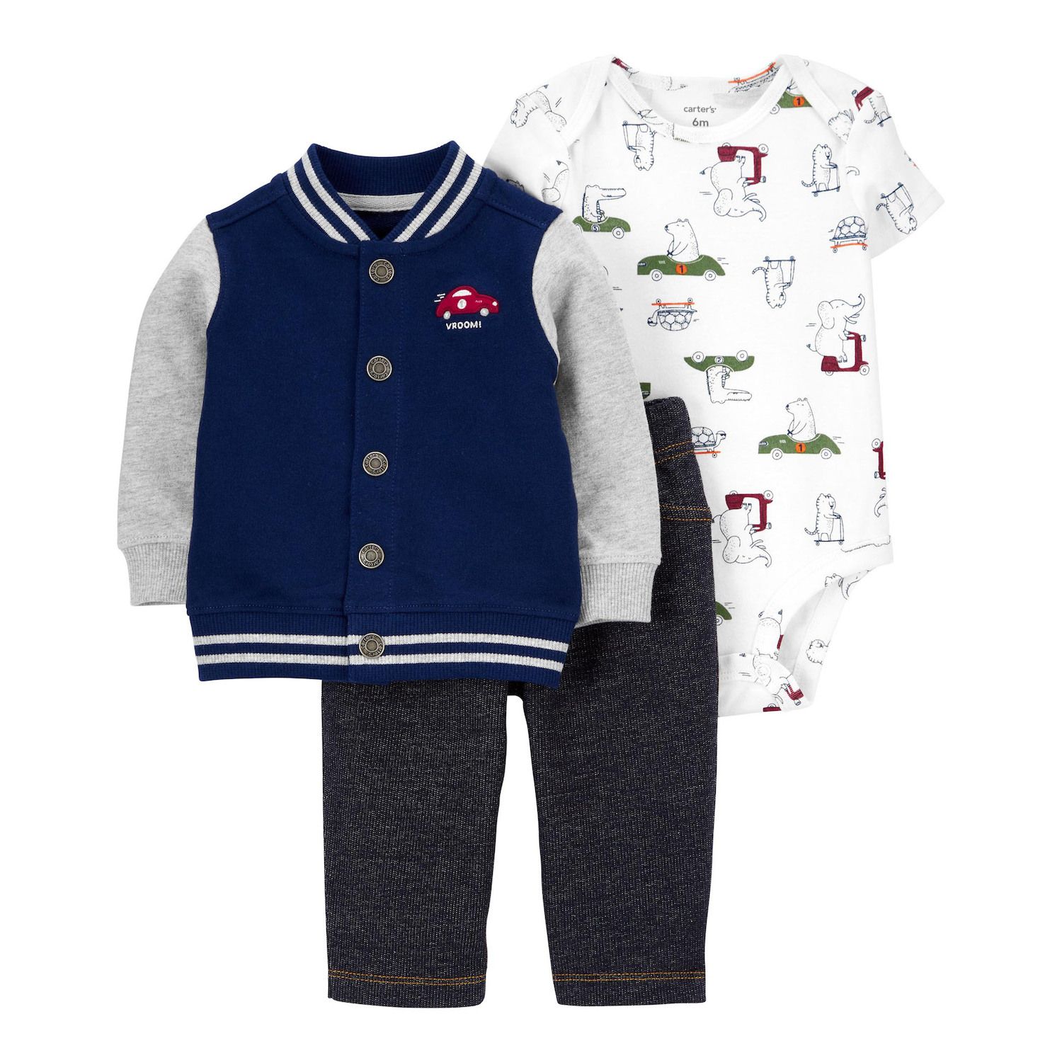 kohls newborn boy clothes