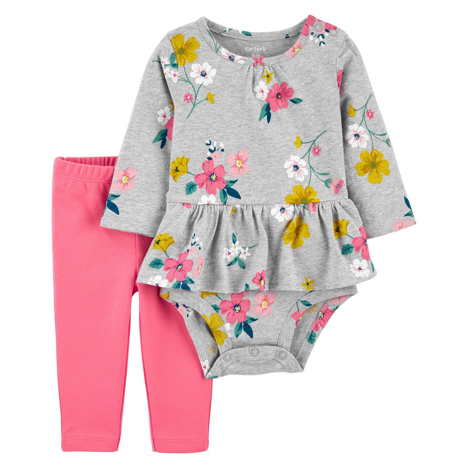 macy's carters baby girl