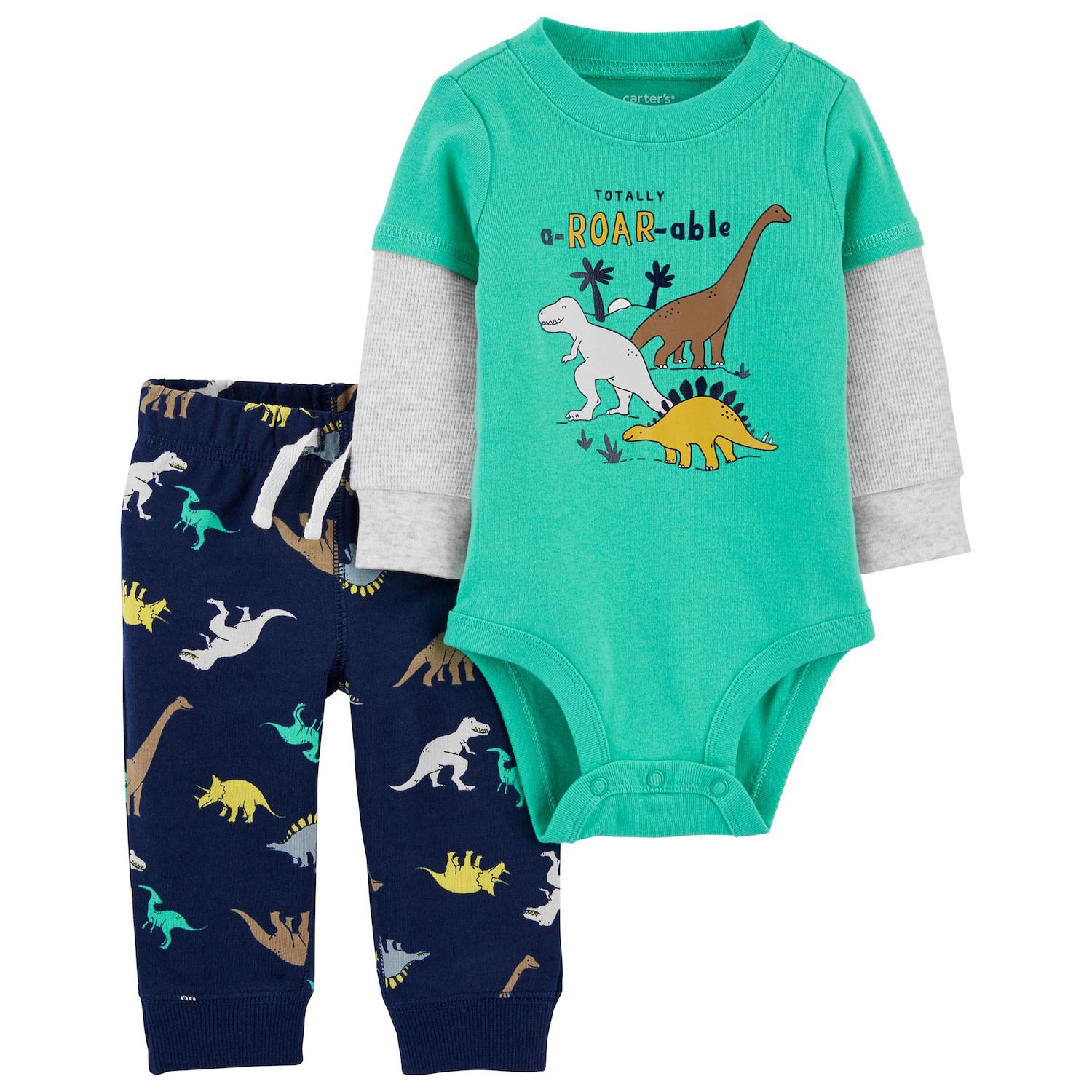carter's unisex baby clothes
