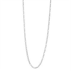 Kohls white hot sale gold chains