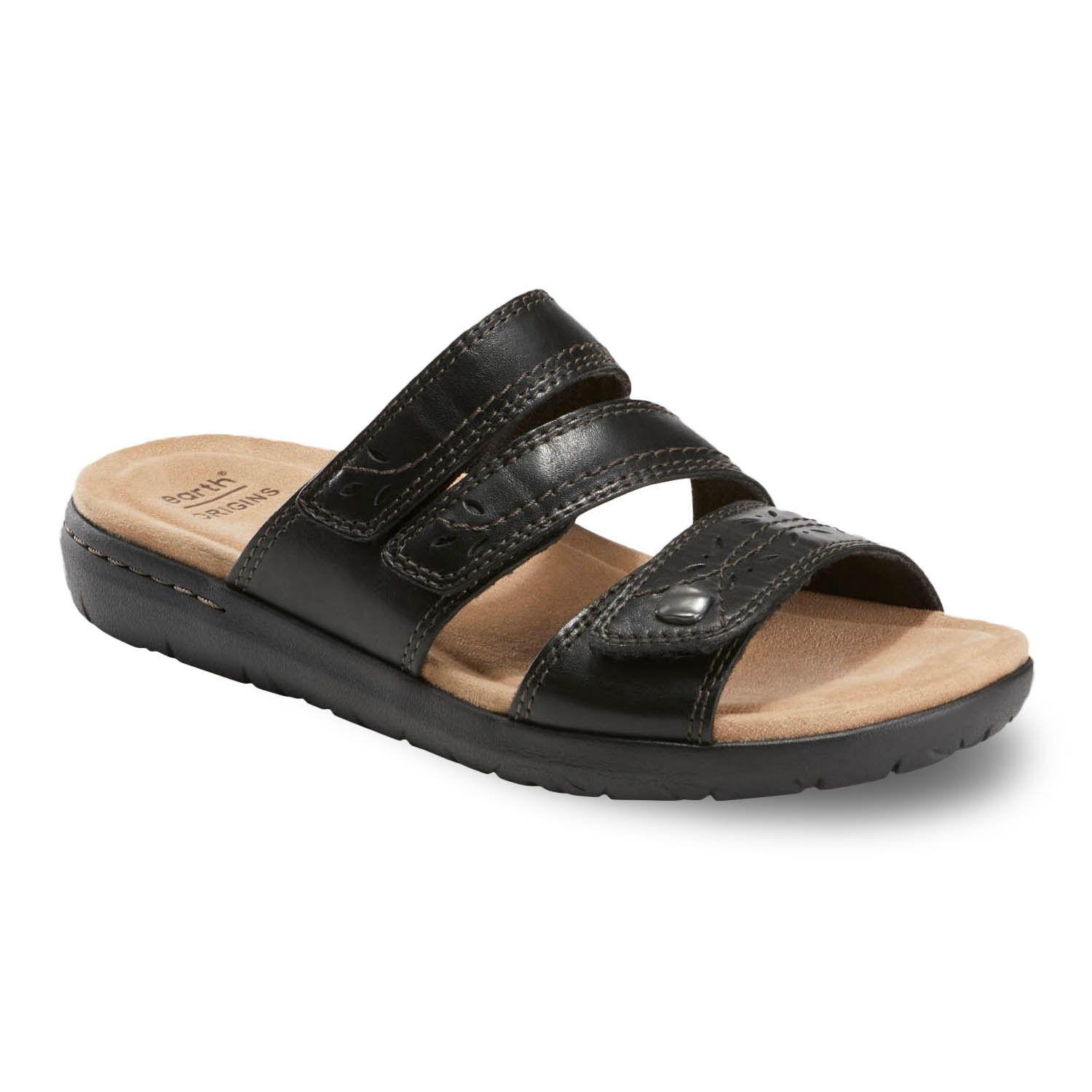 kohls earth origins sandals