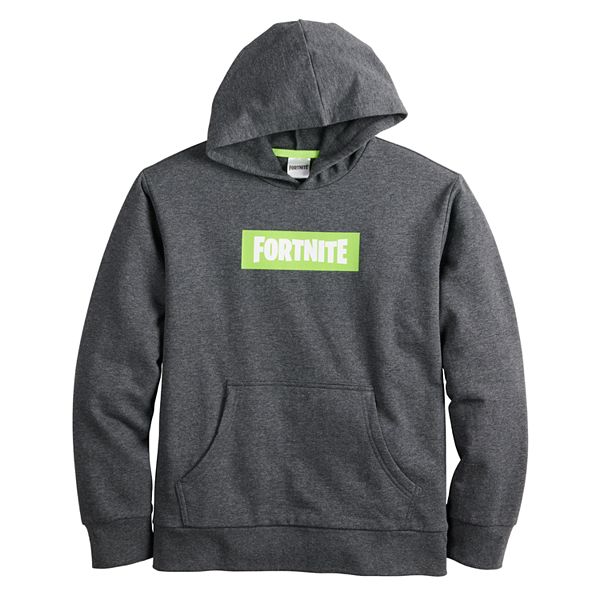 Kohls Fortnite Hoodie Boys 8 20 Fortnite Logo Hoodie