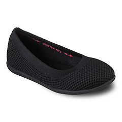 Kohls black hot sale flats