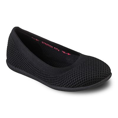 Skechers cleo fashion black