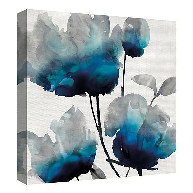 Fine Art Canvas Sylvan I Canvas Wall Art