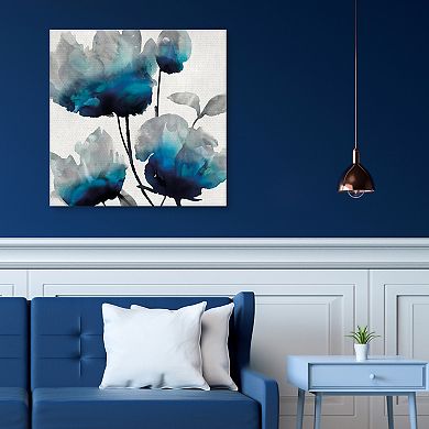 Fine Art Canvas Sylvan I Canvas Wall Art