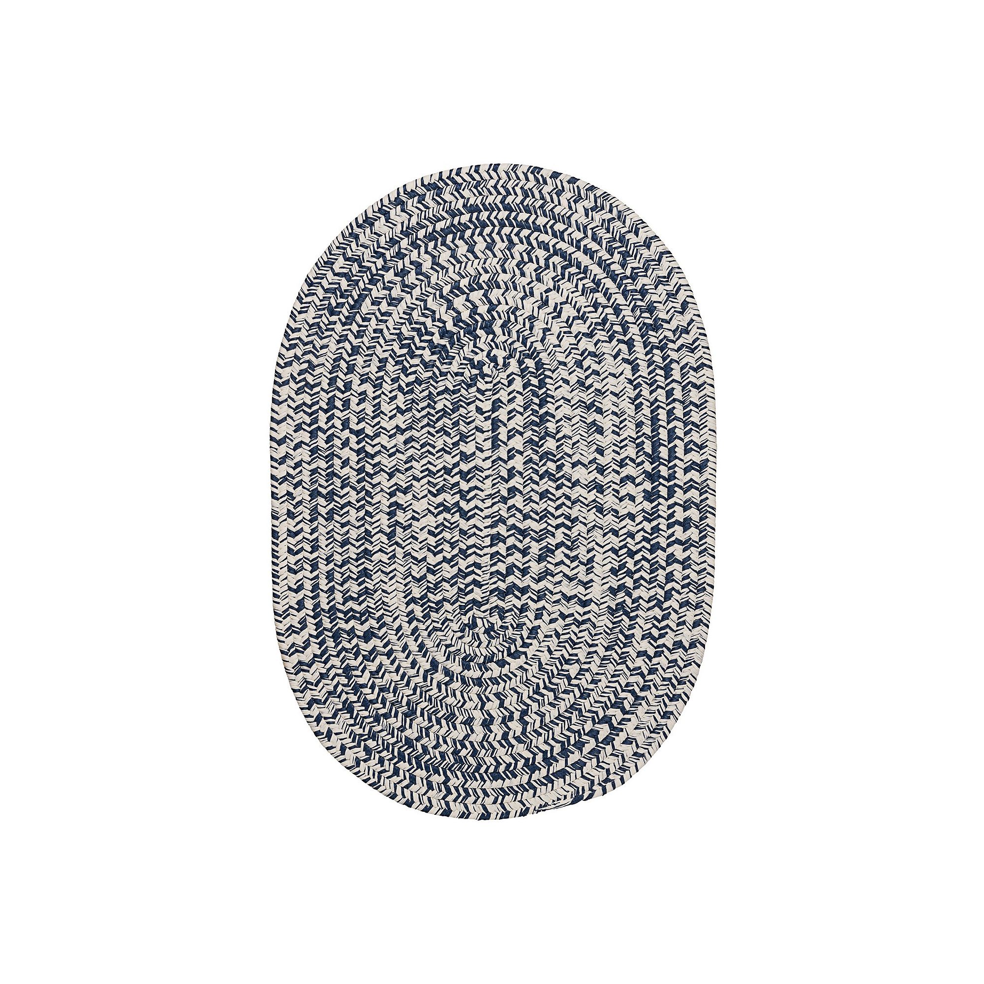 Colonial Mills Howell Tweed Reversible Indoor Outdoor Rug, Jasmine