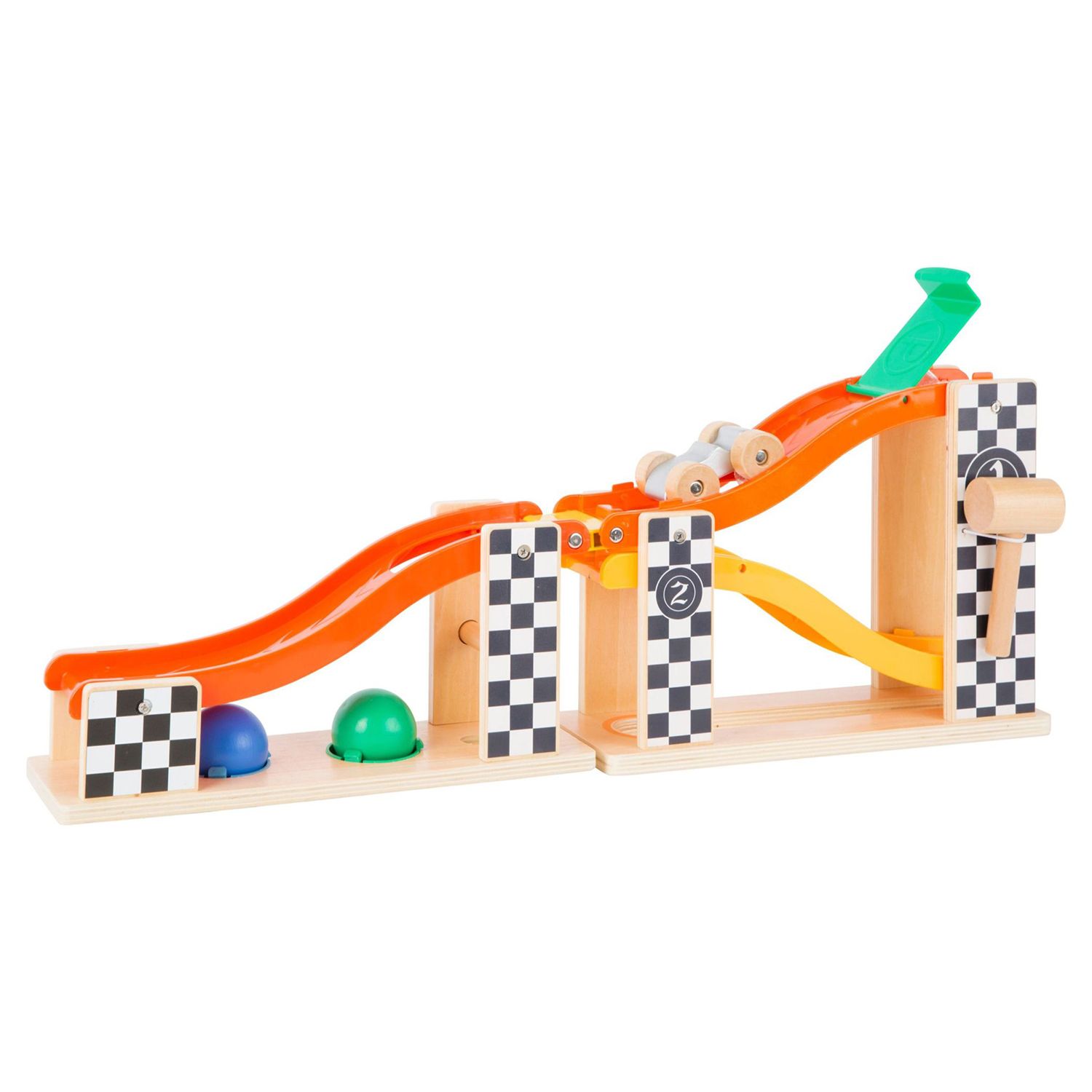 kohls marble run