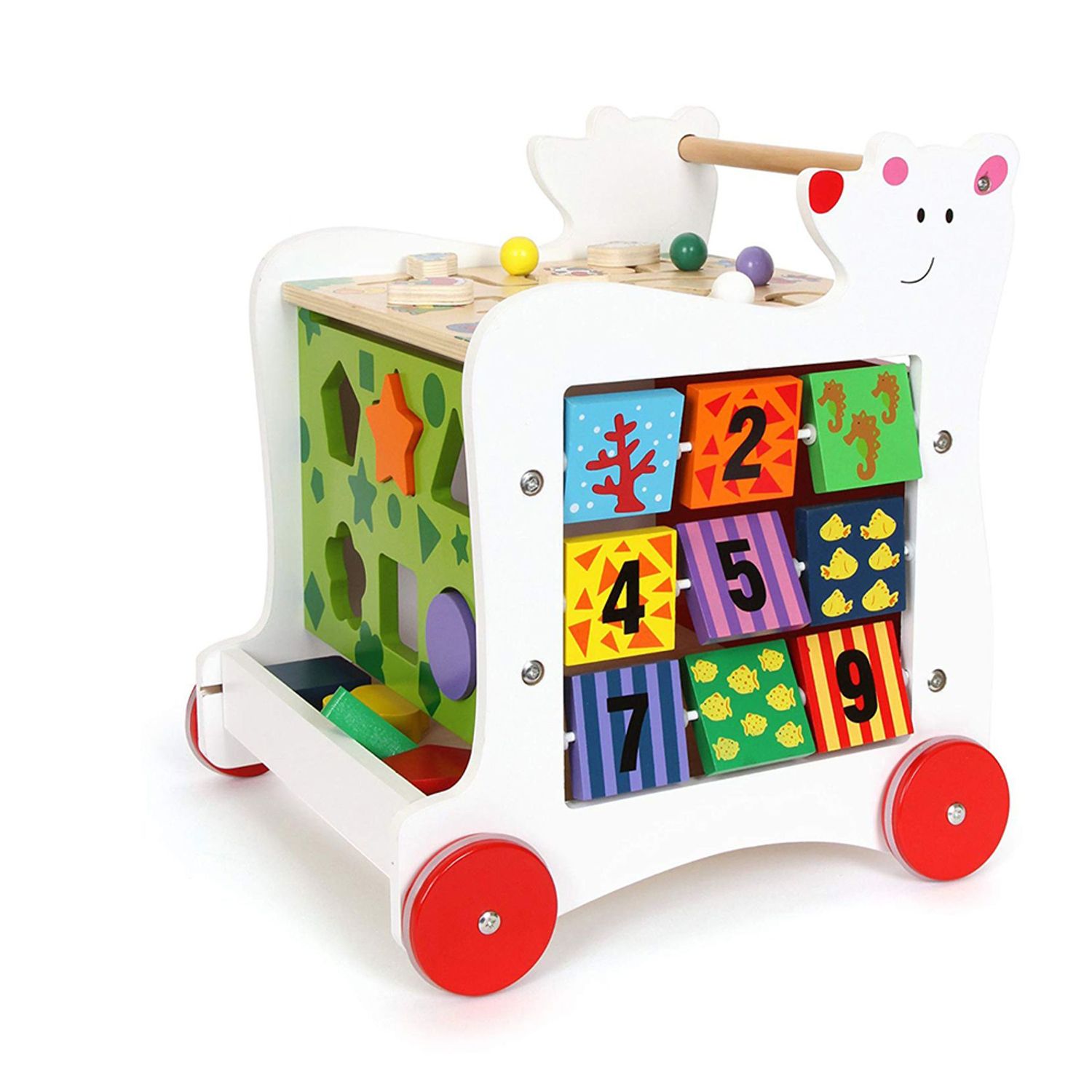 classic world baby walker