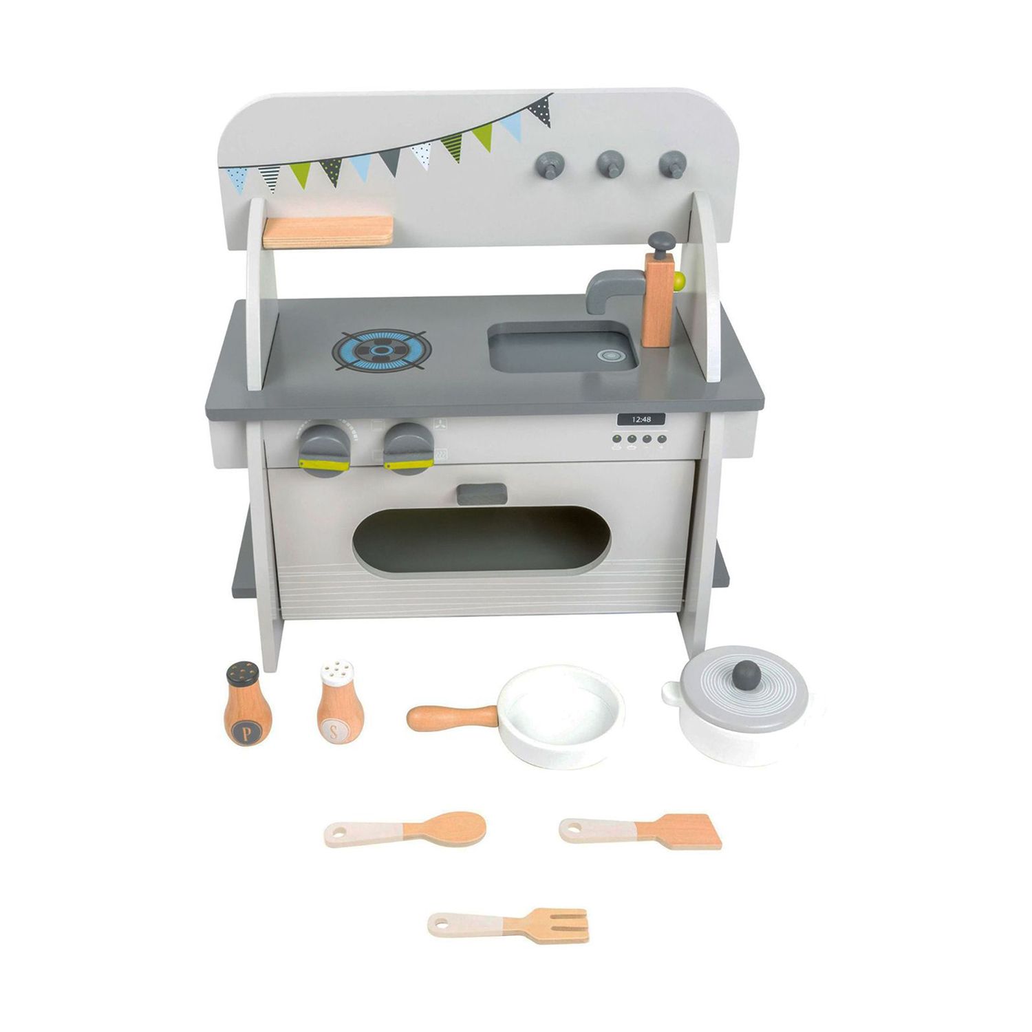 kidkraft little cook's work station kitchen