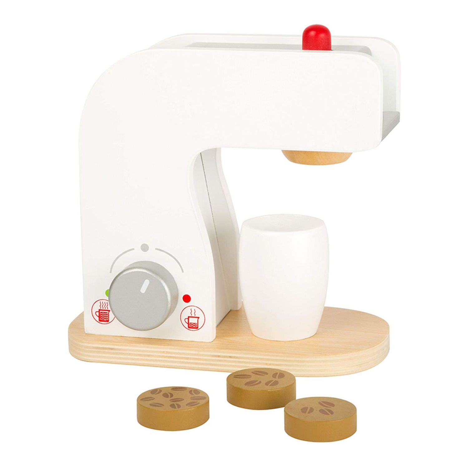 melissa & doug coffee maker