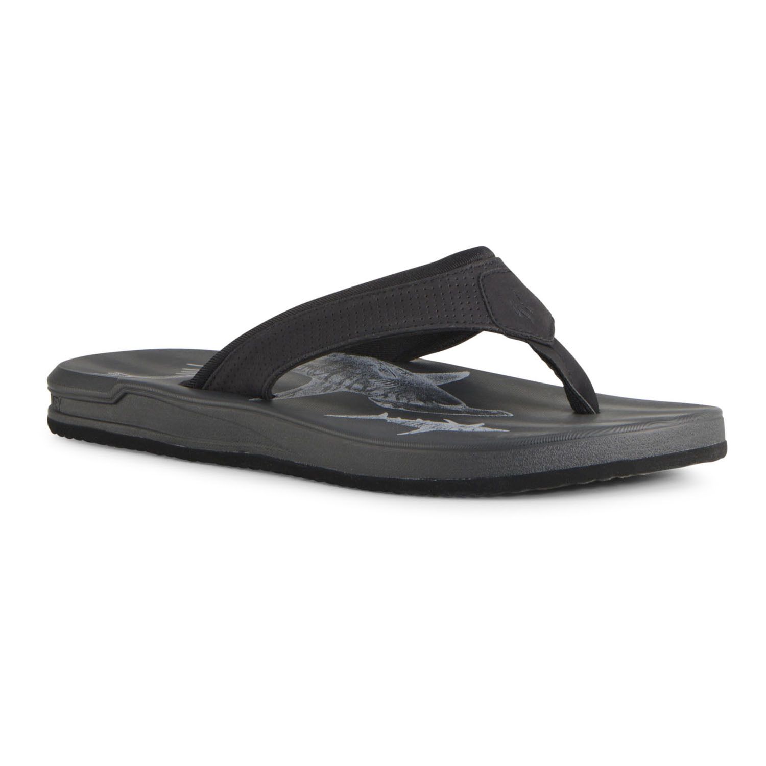 beach sandals mens walmart