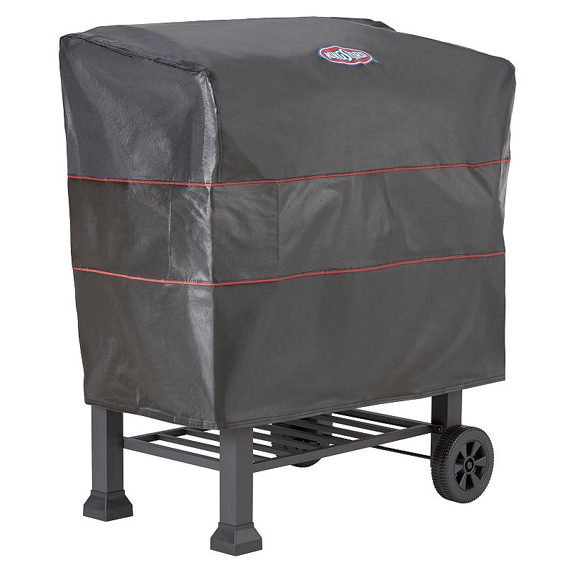 Classic Accessories Kingsford Charcoal Grill Storage Cover, Black