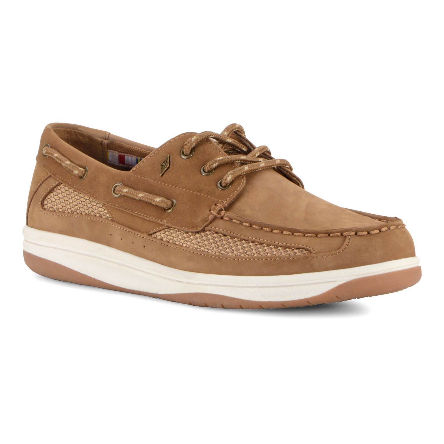 kohls mens sperry shoes