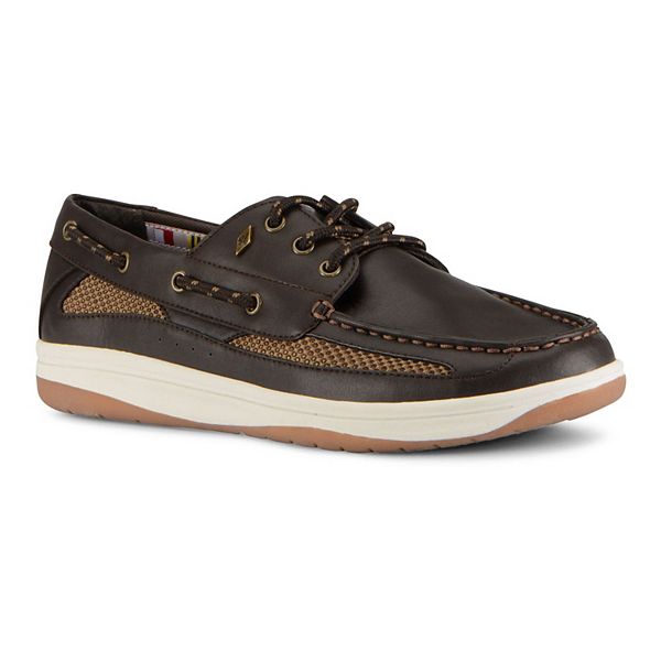 Guy Harvey Regatta Men's Boat Shoes