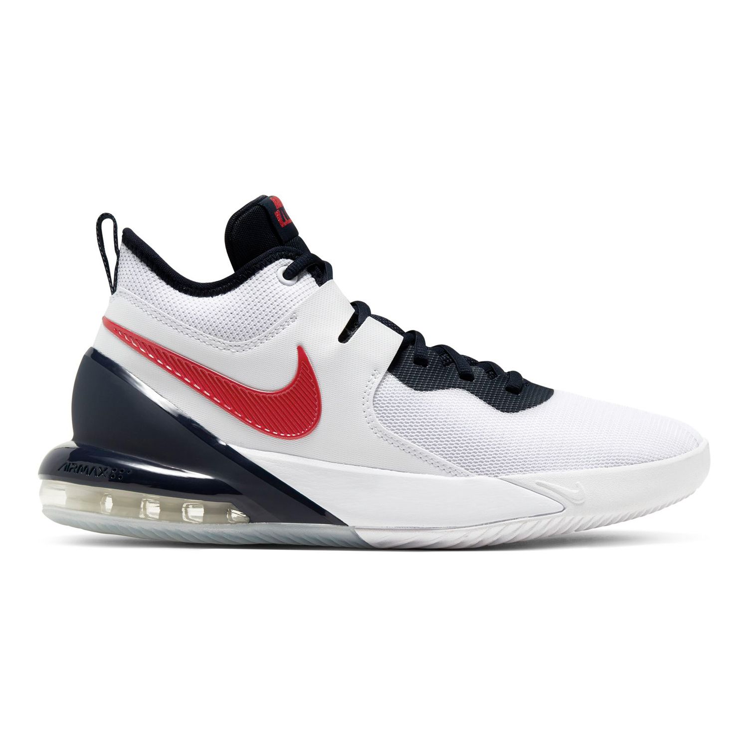 nike men's air max impact basketball shoes
