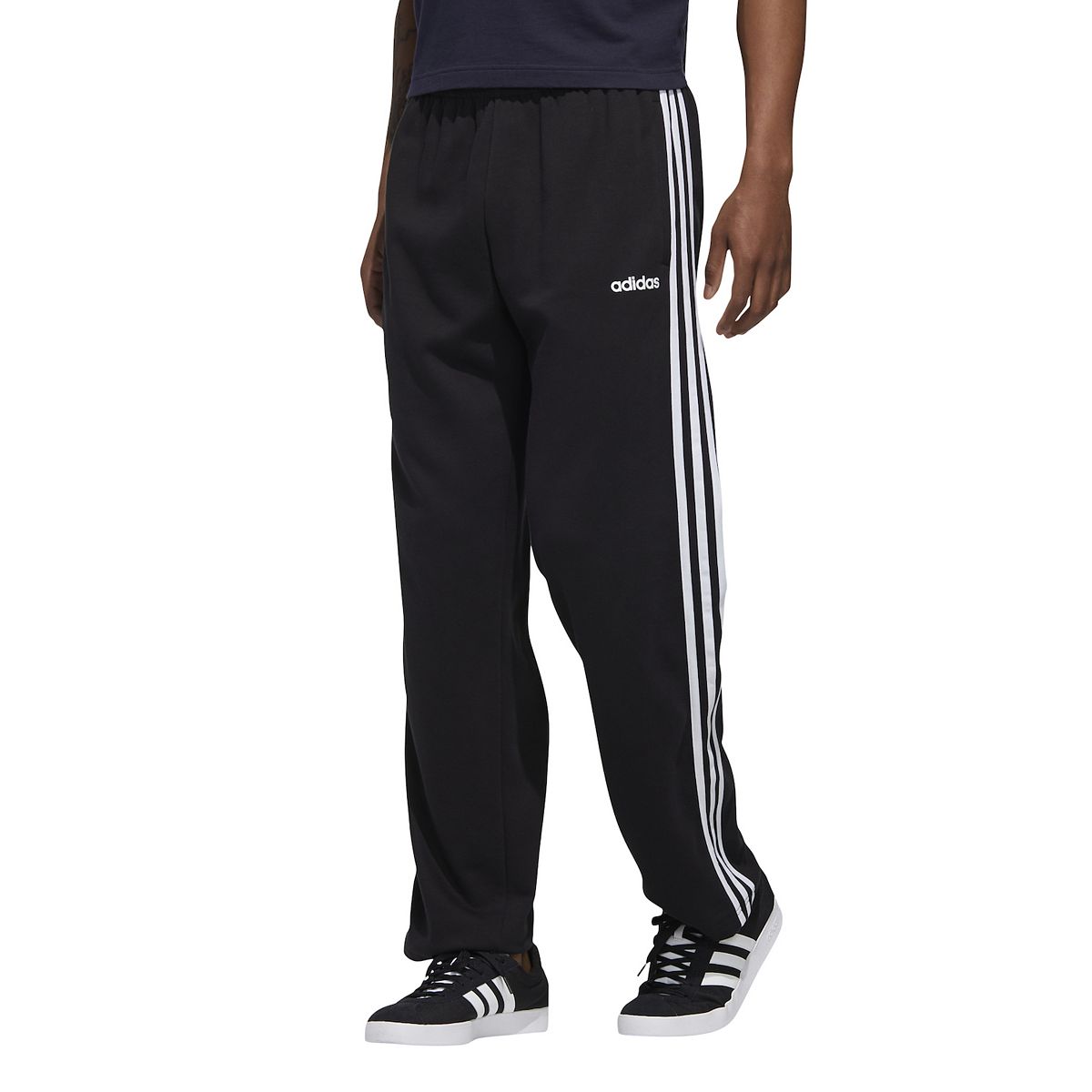 Kohls mens fleece store pants