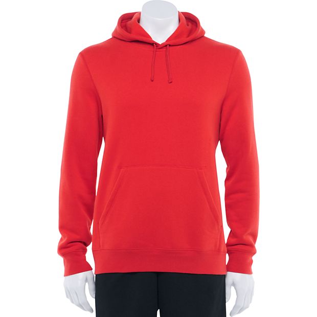 Men's Tek Gear® Ultra Soft Fleece Pullover Hoodie