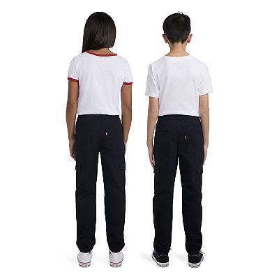 Boys 8-20 Levi's® Relaxed Cargo Joggers