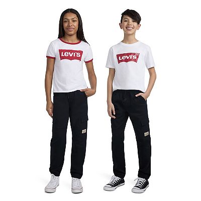 Boys 8-20 Levi's® Relaxed Cargo Joggers