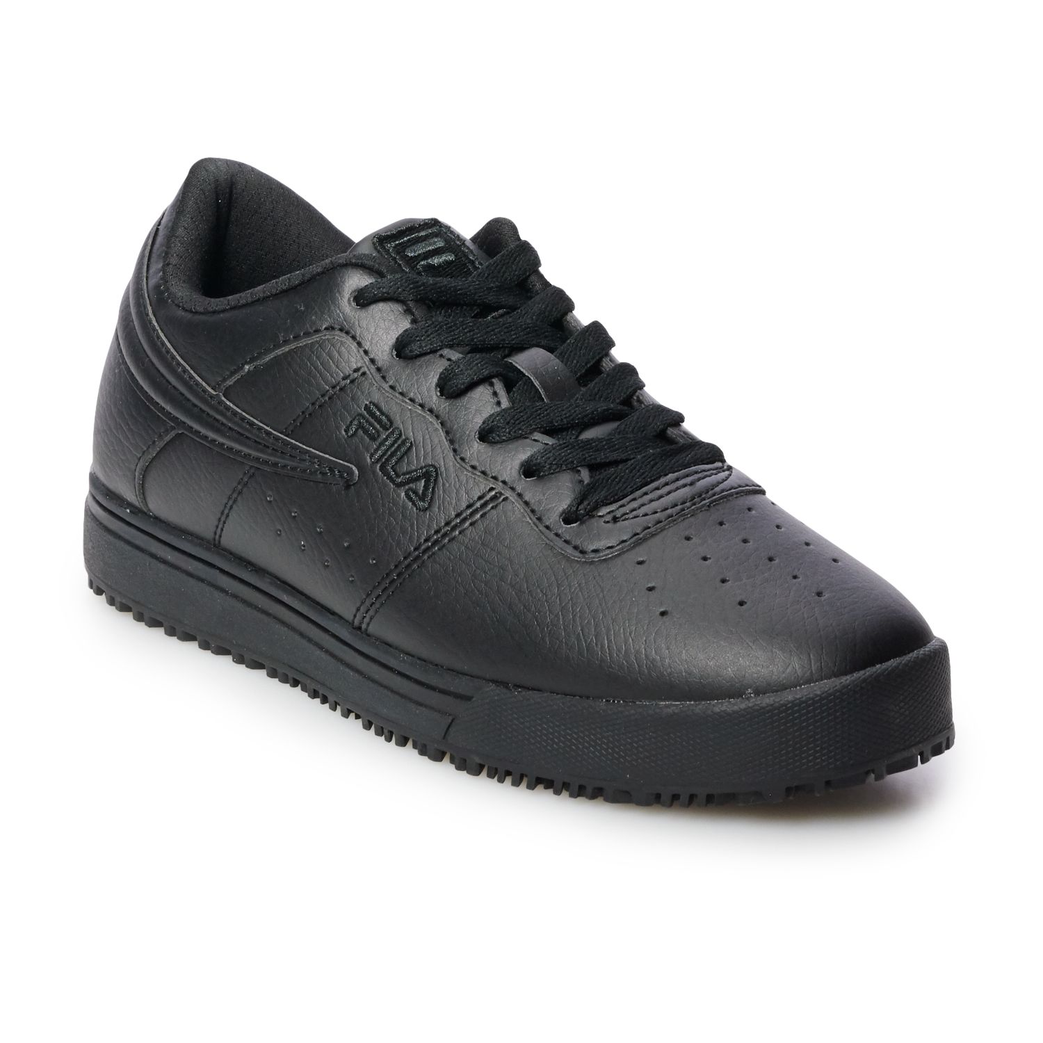 fila memory ultra women's work shoes