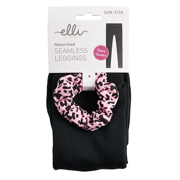 girls-4-14-elli-by-capelli-fleece-lined-legging-cheetah-scrunchie